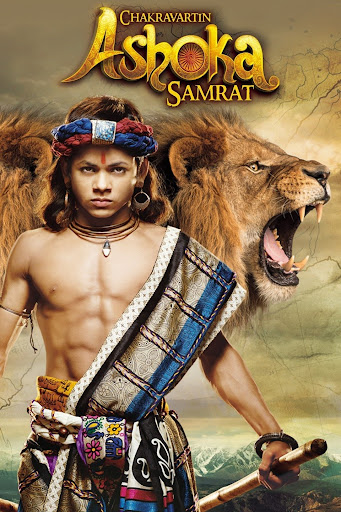 Ashoka Đại Đế (Chakravartin Ashoka Samrat)