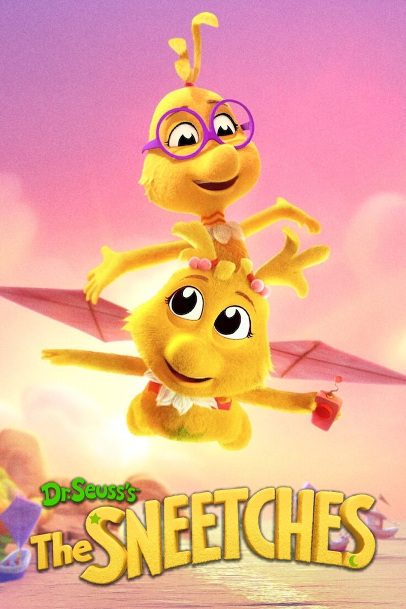 Ngụ Ngôn Của Tiến Sĩ Seuss: Giống Chim Sneetch