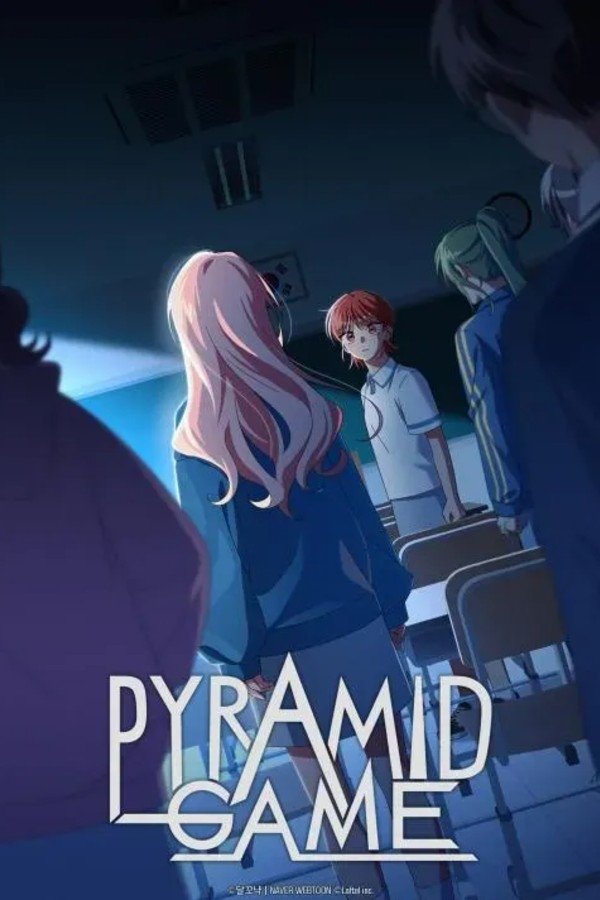 Trò Chơi Kim Tự Tháp (Bản Anime)