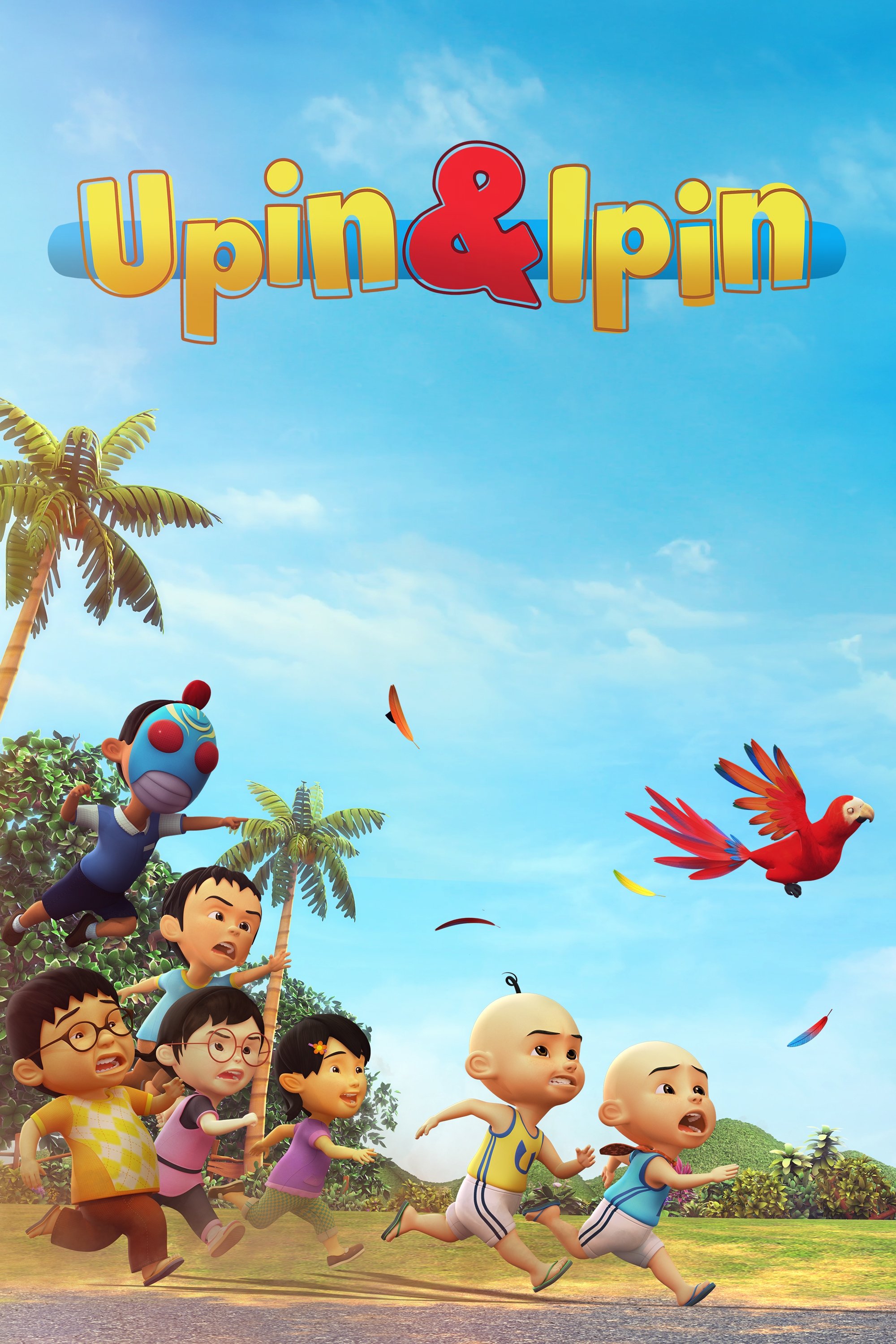 Upin & Ipin (Phần 15)