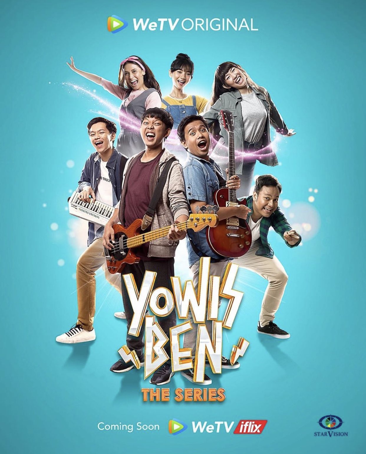 Yowis Band: The Series