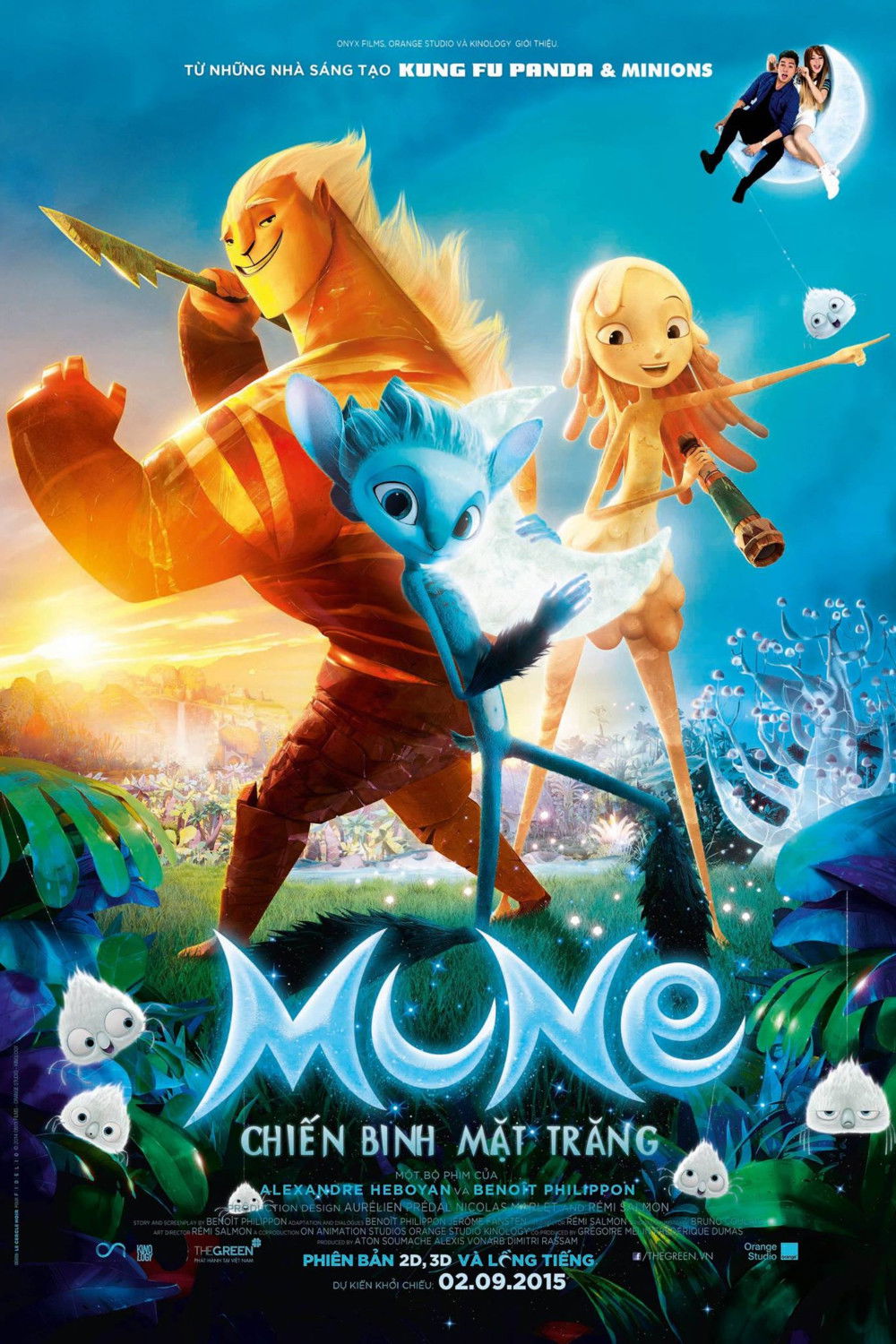 Mune: Chiến Binh Mặt Trăng (Mune, le gardien de la lune)